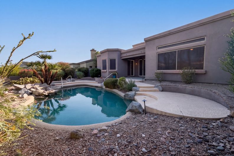 Photo 5 of 40 of 12007 N 138th St, Scottsdale, AZ