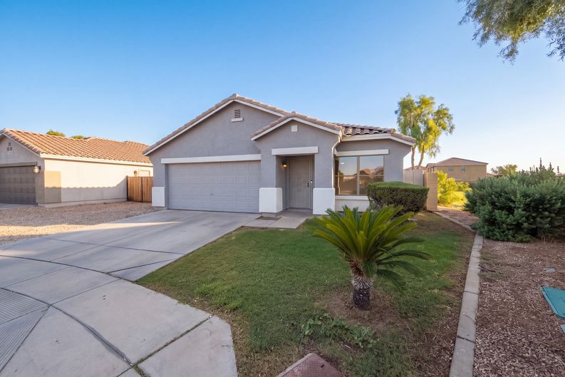 Photo 3 of 30 of 9729 W Cordes Rd, Tolleson, AZ