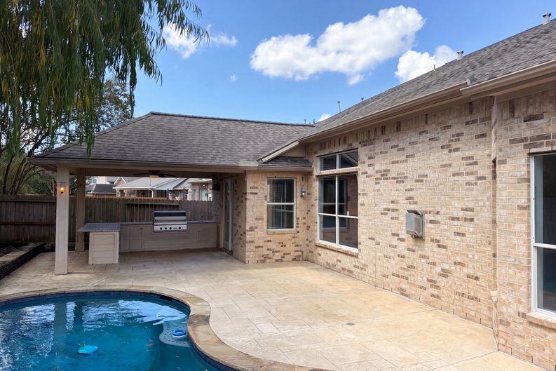 Photo 35 of 40 of 25719 Shady Spruce Ln, Katy, TX