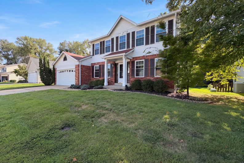Photo 26 of 30 of 923 Keeneland Rd, Florissant, MO