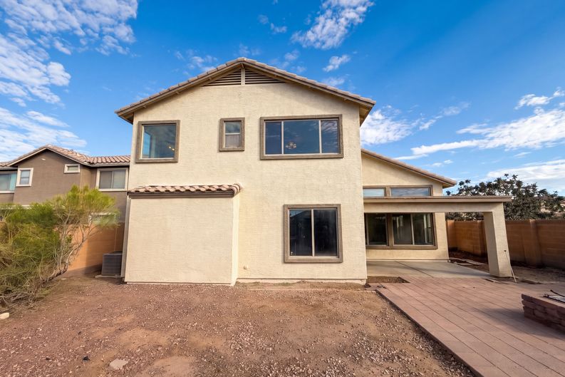 Photo 45 of 51 of 25583 W Pioneer St, Buckeye, AZ