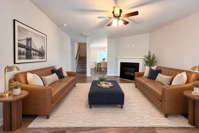 Photo 3 of 17 of 3462 Pridgen Ridge Dr, Winston Salem, NC