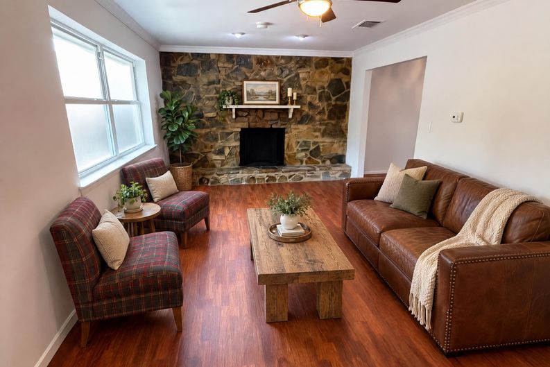 Photo 6 of 27 of 3411 Halifax Dr, Arlington, TX