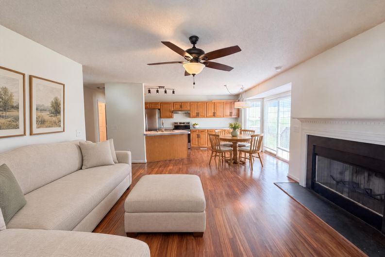 Photo 3 of 19 of 4635 Leprechaun Ln, Winston Salem, NC