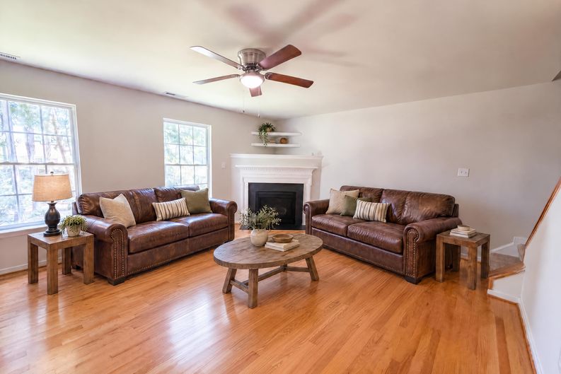 Photo 8 of 19 of 3016 Heather Ridge Dr, Henrico, VA