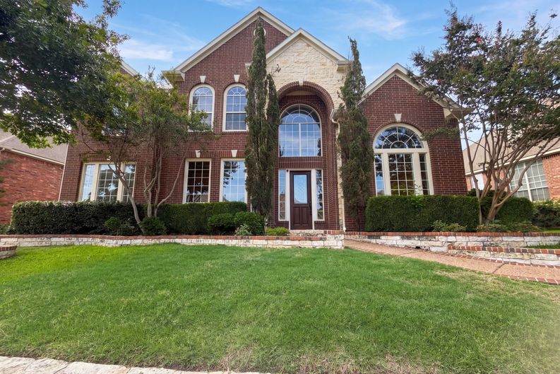 Photo 26 of 33 of 1429 Greenbriar Dr, Allen, TX