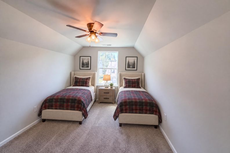 Photo 12 of 21 of 1578 Tice Hurst Ln, Apex, NC