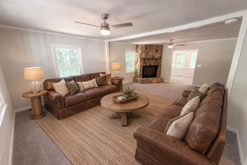 Photo 3 of 18 of 1018 Wade Rorie Rd, Wingate, NC