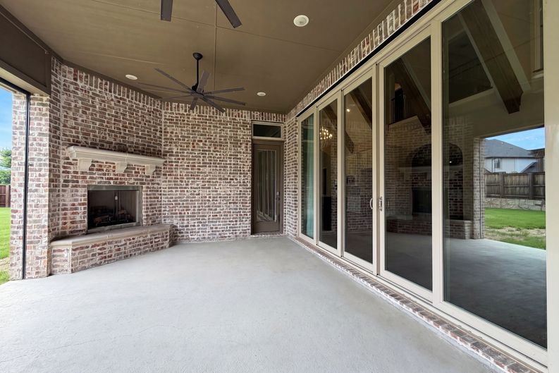 Photo 31 of 33 of 820 Hawk Wood Ln, Prosper, TX
