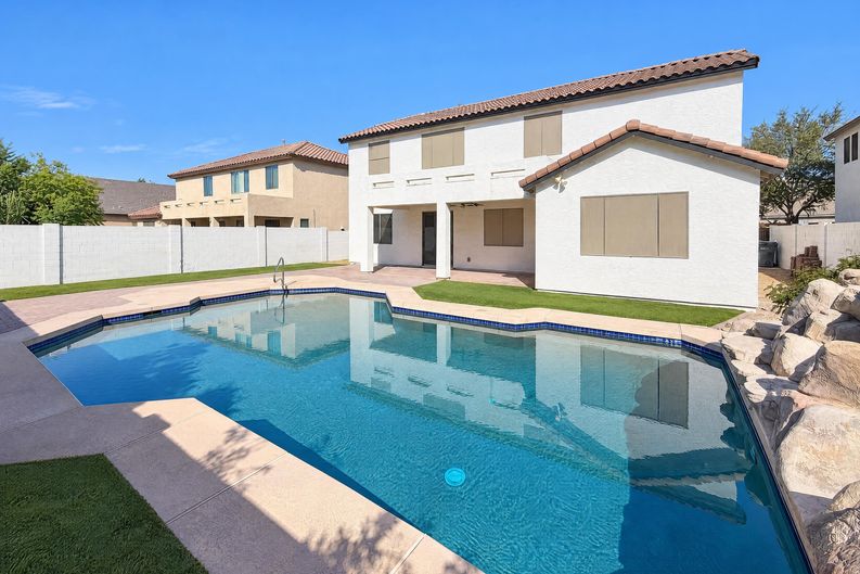 Photo 6 of 39 of 4415 W Paseo Way, Laveen, AZ