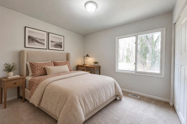 Photo 14 of 17 of 7309 Beaverwood Dr, Raleigh, NC