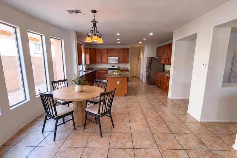 Photo 17 of 47 of 17641 W Valentine St, Surprise, AZ