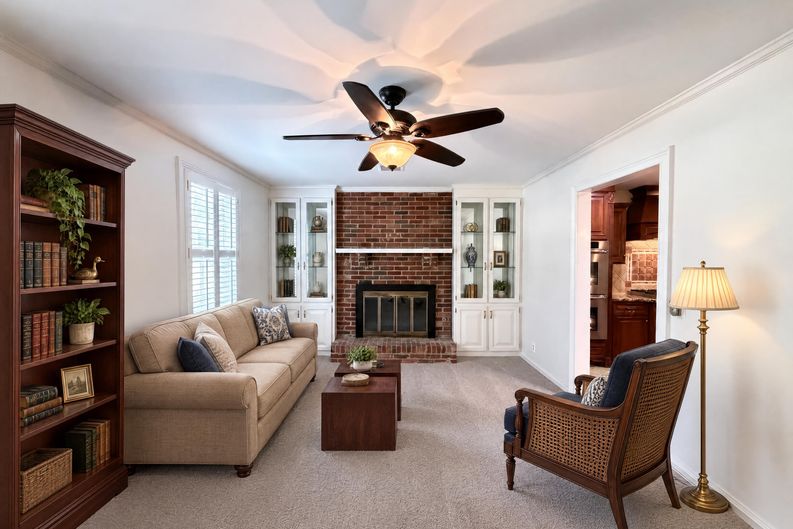 Photo 8 of 27 of 840 Highland Crest Dr, Nashville, TN