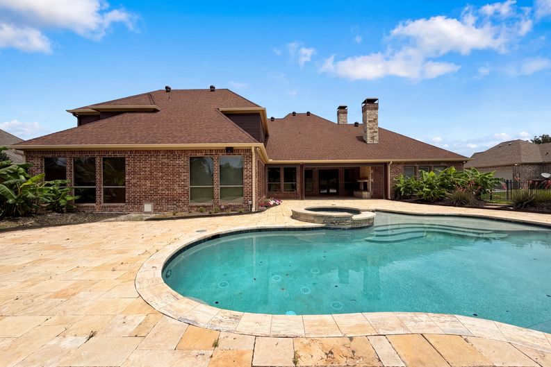 Photo 24 of 28 of 1930 Fair Oaks Ln, Prosper, TX