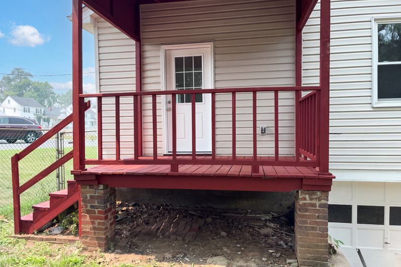 Photo 16 of 19 of 1314 S Braddock St, Winchester, VA