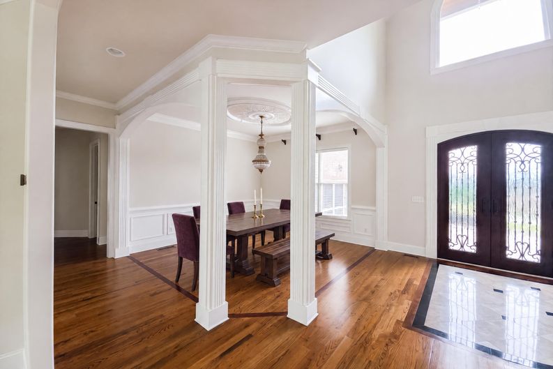 Photo 6 of 35 of 2711 Wildflower Way, Hoschton, GA