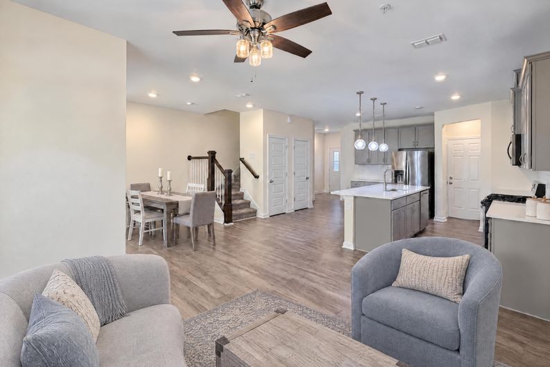 Photo 3 of 26 of 1142 Grenshaw Dr, Morrisville, NC