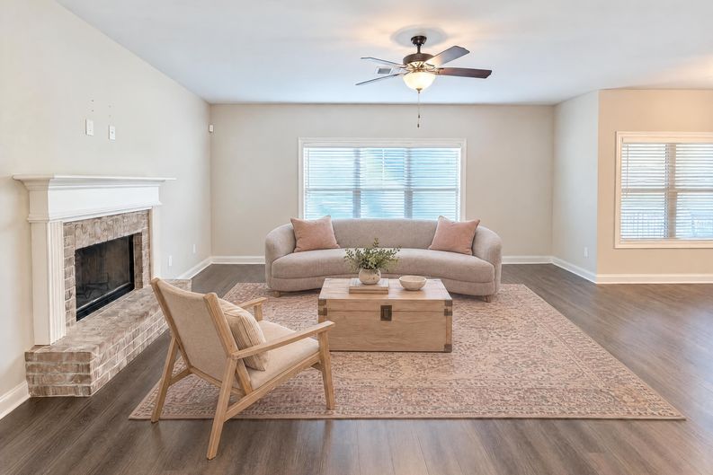 Photo 6 of 24 of 1801 Sycamore Dr, Loganville, GA
