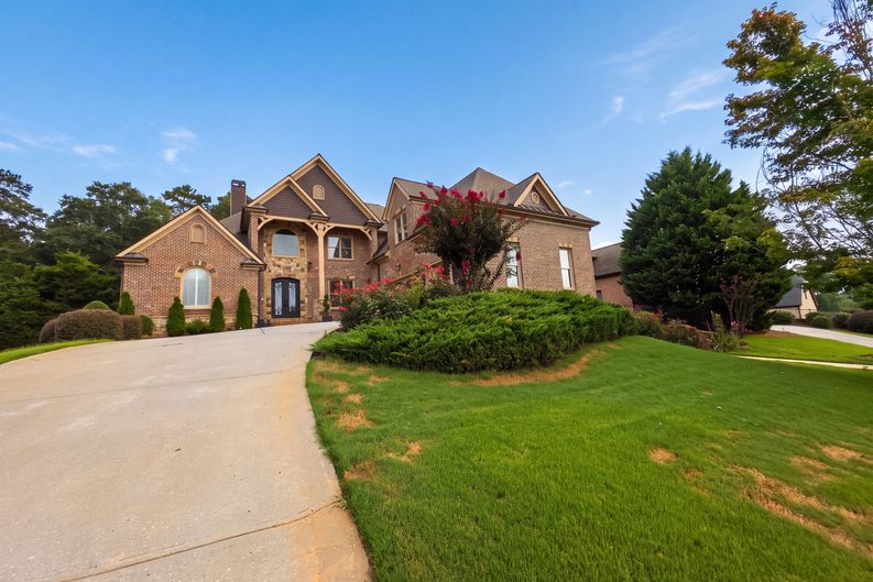 Photo 32 of 35 of 2711 Wildflower Way, Hoschton, GA
