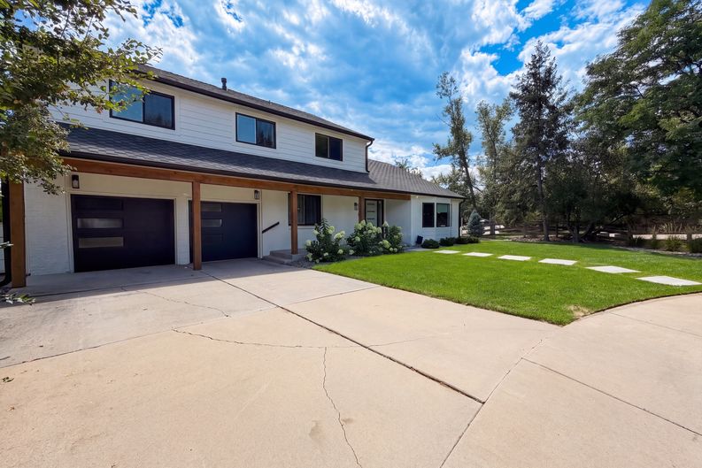 Photo 37 of 42 of 10708 W Chautauga Mtn, Littleton, CO