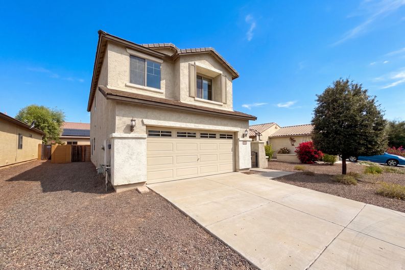 Photo 29 of 33 of 20504 N 261st Ave, Buckeye, AZ