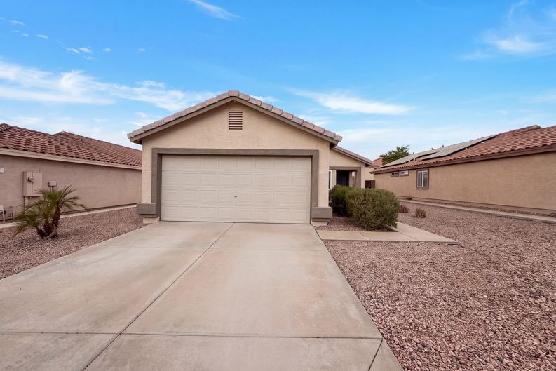 Photo 17 of 20 of 198 N 222nd Dr, Buckeye, AZ