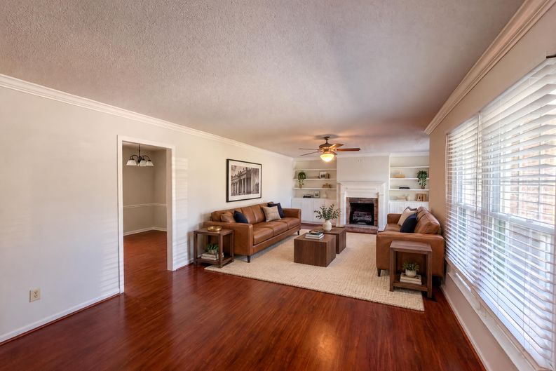 Photo 3 of 16 of 3311 Woodmere Ct, Hope Mills, NC