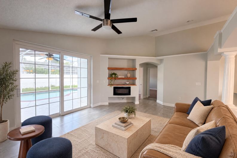 Photo 3 of 28 of 4615 Eaglet Ln, Kissimmee, FL
