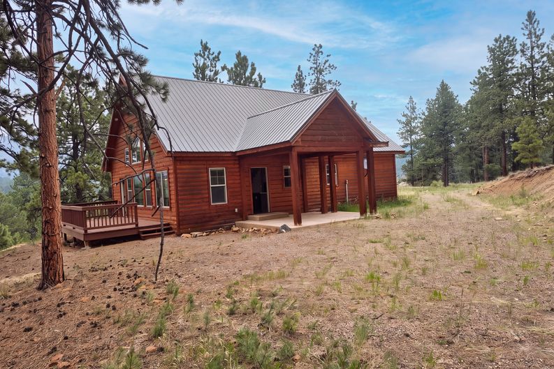 Photo 13 of 17 of 113 Blackberry Ct, Westcliffe, CO