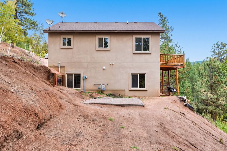 Photo 5 of 25 of 1920 Pikes Peak Dr, Divide, CO