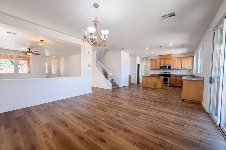 Photo 7 of 24 of 6224 Silver Edge St, North Las Vegas, NV