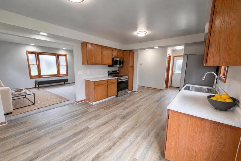 Photo 12 of 22 of 20710 Miller Ave, Cleveland, OH