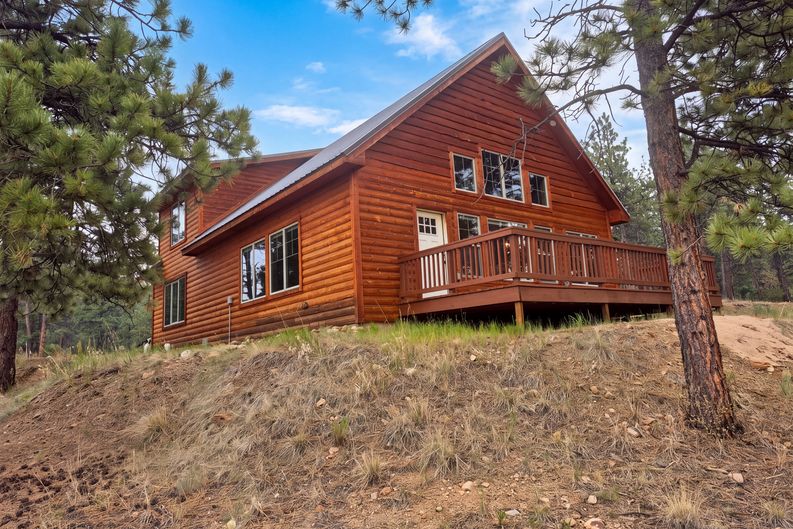 Photo 5 of 17 of 113 Blackberry Ct, Westcliffe, CO