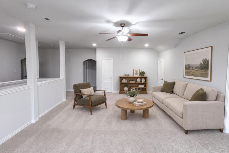 Photo 7 of 18 of 1501 Martin Creek Dr, Little Elm, TX