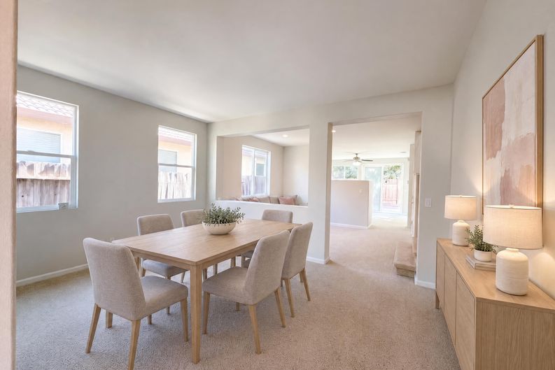 Photo 8 of 21 of 5124 Bissett Way, Sacramento, CA