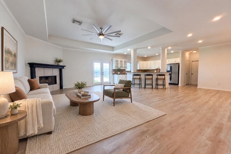 Photo 3 of 20 of 6041 King Trl, Corpus Christi, TX