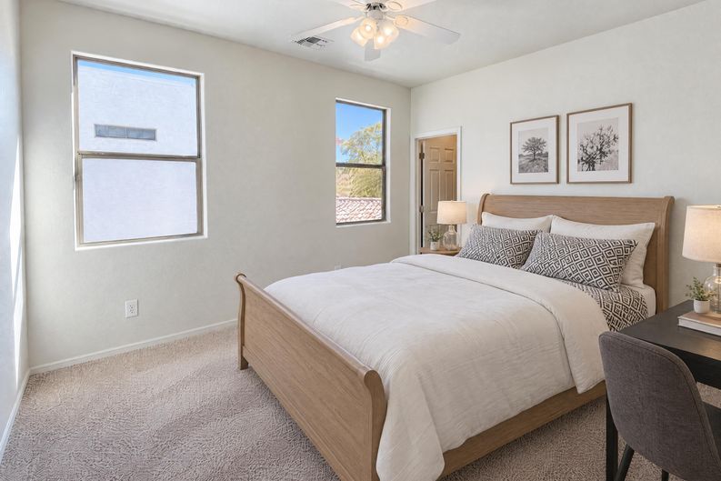 Photo 32 of 39 of 4415 W Paseo Way, Laveen, AZ
