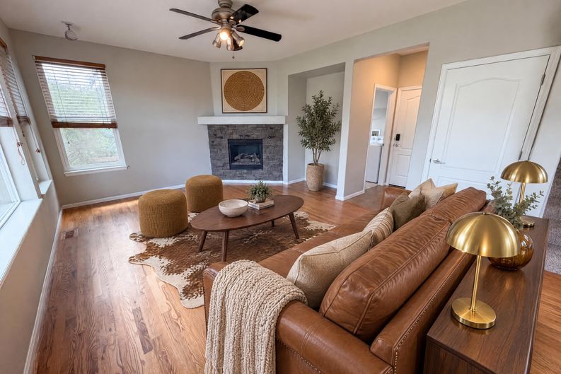 Photo 4 of 34 of 10494 Ouray St, Commerce City, CO