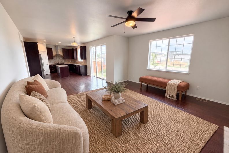 Photo 9 of 49 of 1301 Graham Cir, Erie, CO
