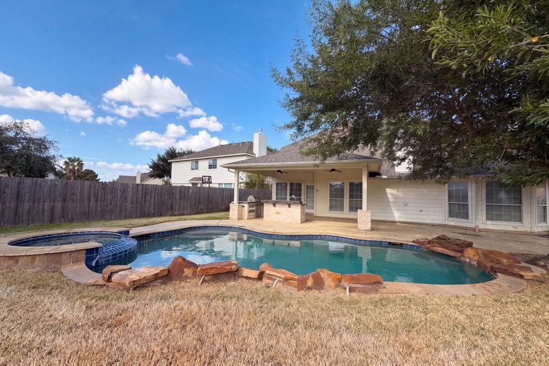 Photo 25 of 27 of 24831 Blane Dr, Katy, TX