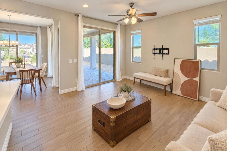Photo 8 of 21 of 16722 S 181st Dr, Goodyear, AZ