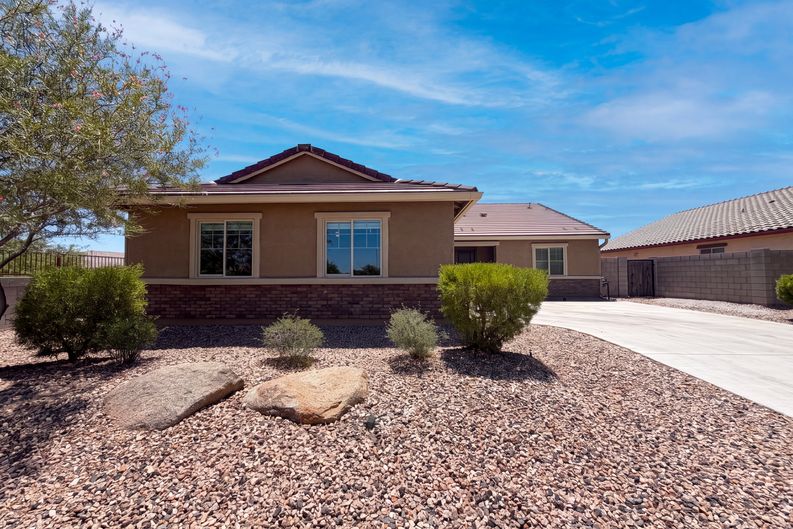 Photo 18 of 21 of 461 W Pintail Dr, Casa Grande, AZ