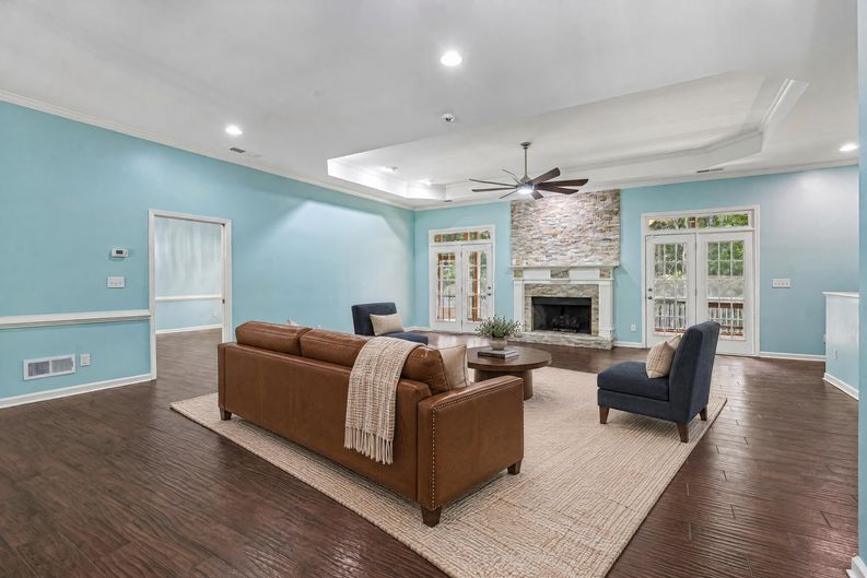 Photo 3 of 79 of 2077 Coolidge Way NW, Acworth, GA