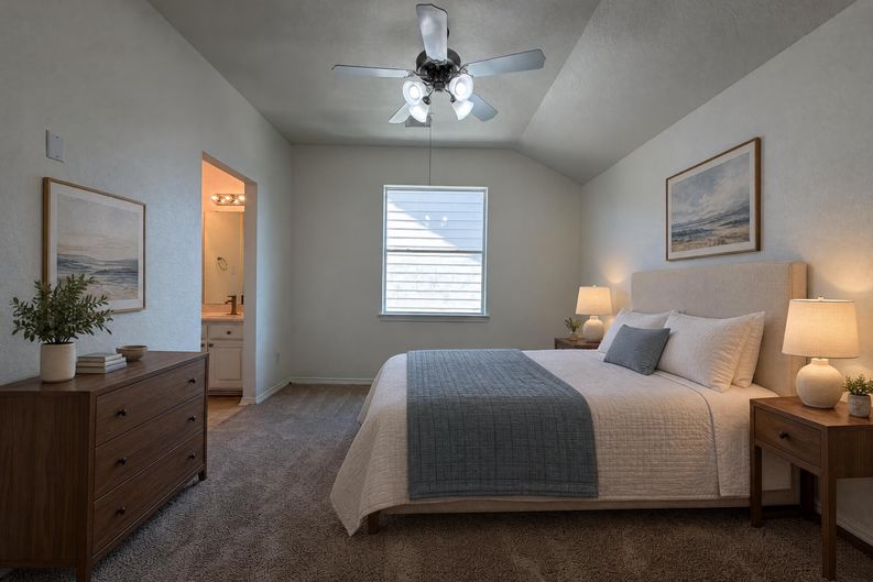 Photo 25 of 40 of 25719 Shady Spruce Ln, Katy, TX