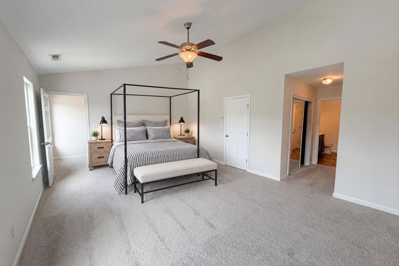 Photo 9 of 16 of 3705 Chancellorsville Ct, Raleigh, NC