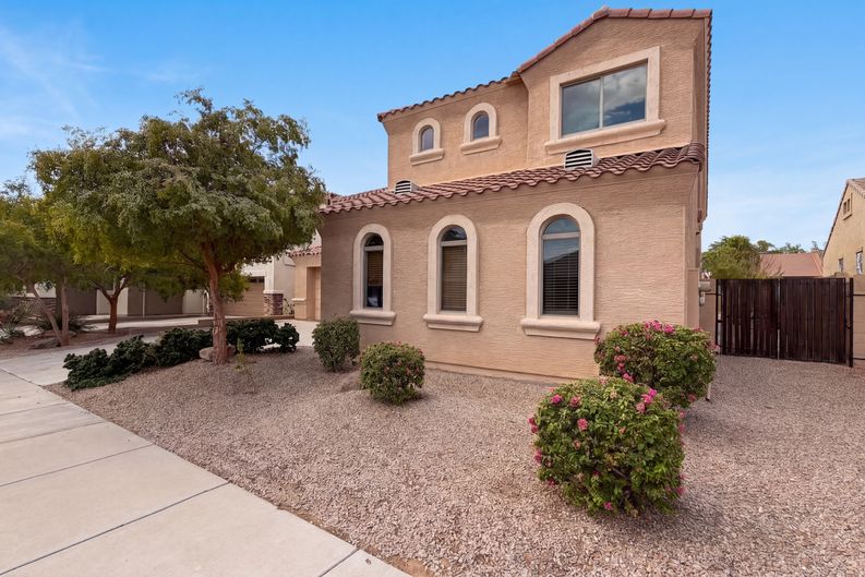 Photo 39 of 47 of 17641 W Valentine St, Surprise, AZ