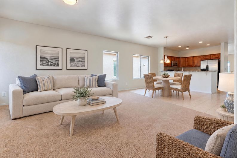 Photo 5 of 17 of 28314 N Crimm Rd, San Tan Valley, AZ