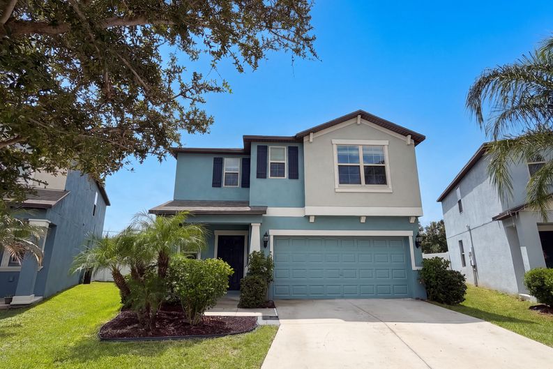 Photo 7 of 42 of 10448 Carloway Hills Dr, Wimauma, FL