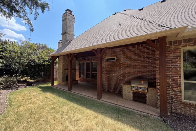 Photo 31 of 33 of 6113 Rock Dove Cir, Colleyville, TX