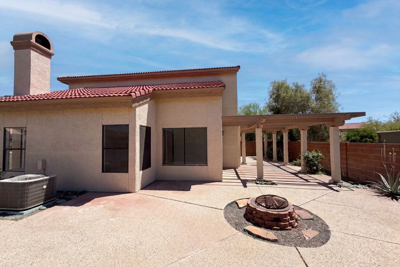 Photo 5 of 21 of 642 W Cassidy Pl, Tucson, AZ